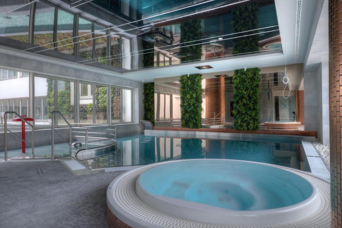Luxury Del Sol Apartments Świnoujście - Hizvo