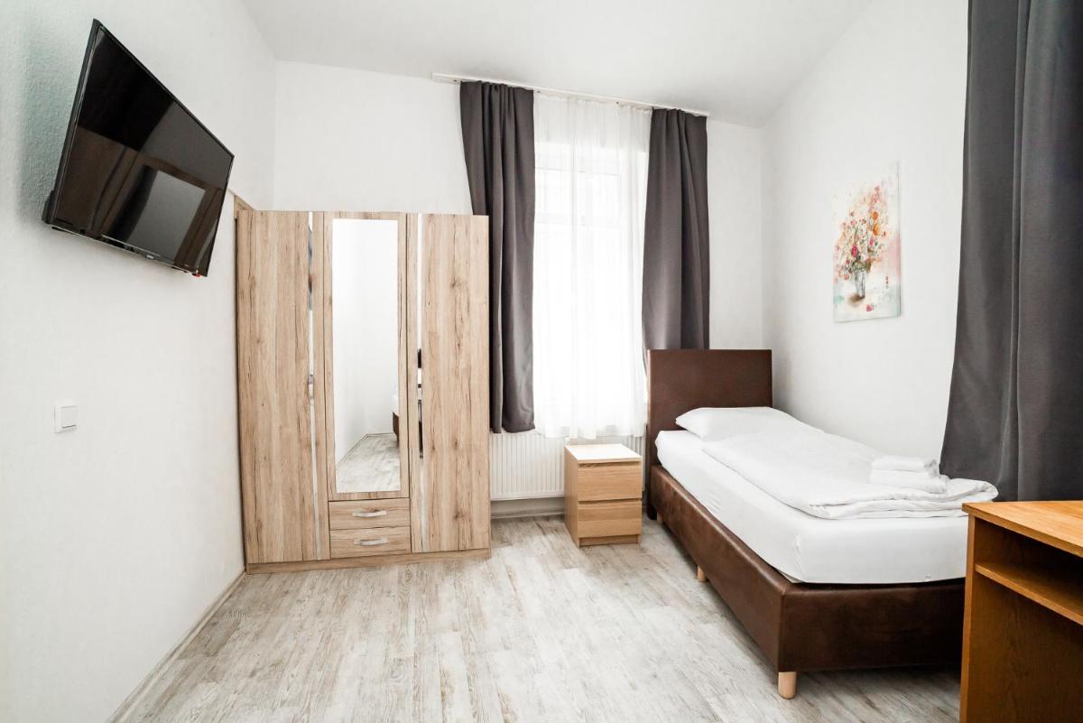 Othman Appartements Göttinger Straße 63 1OG - Housity