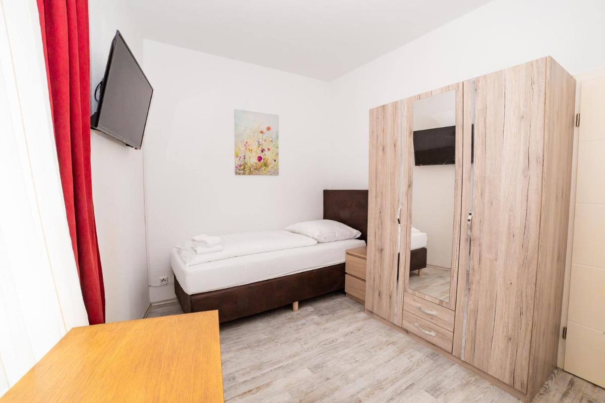Othman Appartements Göttinger Straße 63 1OG - Housity