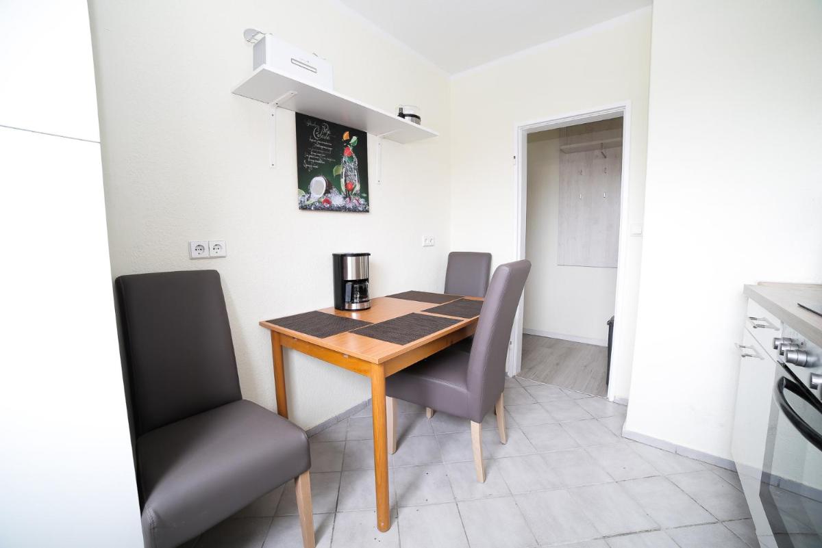 Othman Appartements Göttinger Straße 63 1OG - Housity