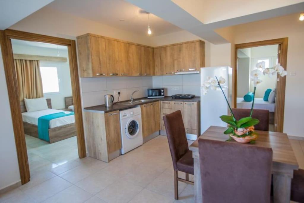 Suitetrails - Family Home with Shared Pool near Beach in Northern Cyprus