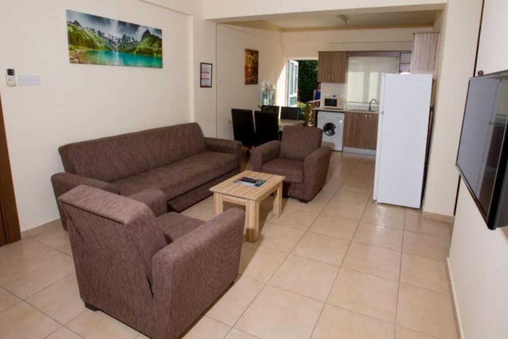 Suitetrails - Family Home with Shared Pool near Beach in Northern Cyprus