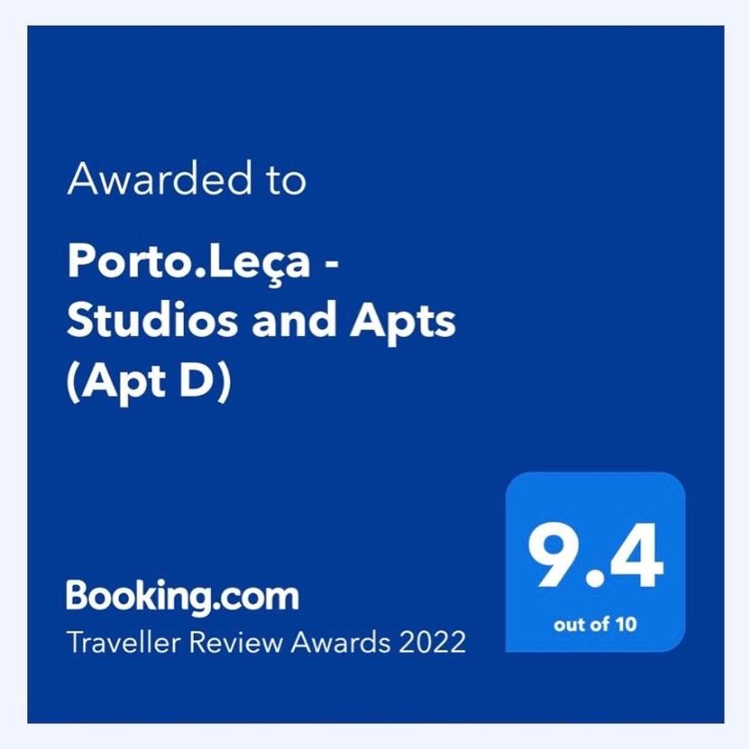 Porto.Leça - Studios and Apts (Apt D) - Housity