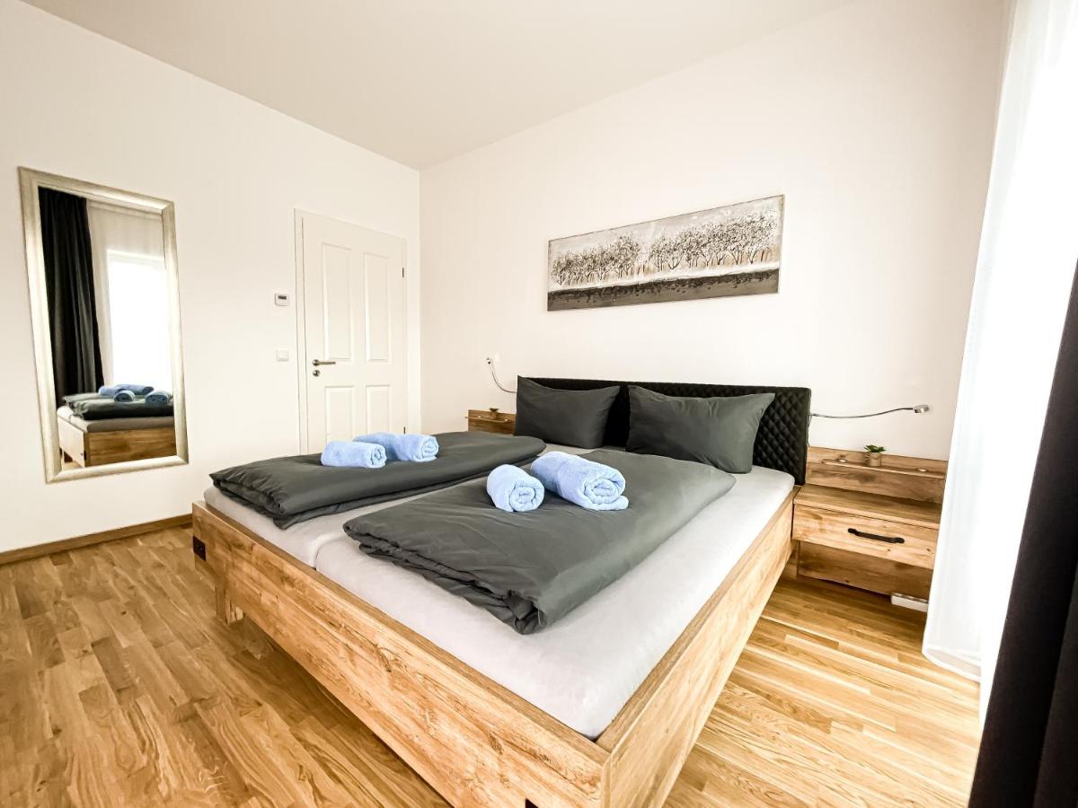 Suitetrails - Modernes Luxus-Apartment im Leipziger Zentrum
