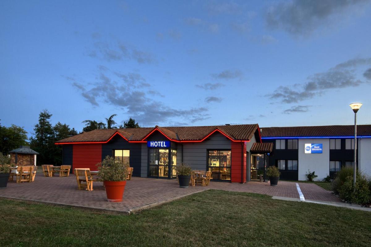 Best Western Hôtel Agen Le Passage, Agen Sud - Housity