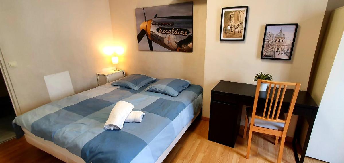 Welcome to Paris - Housity