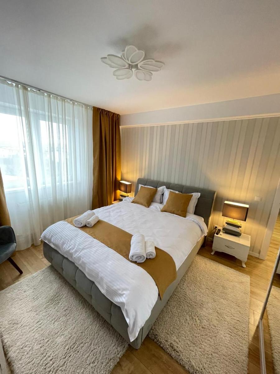 Suitetrails - Apartament confortabil Alba Iulia