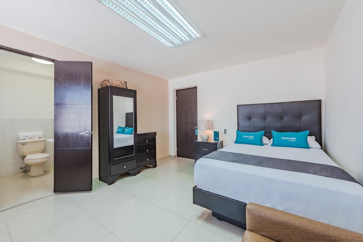 Suites Ejecutivas Monterrey - Housity