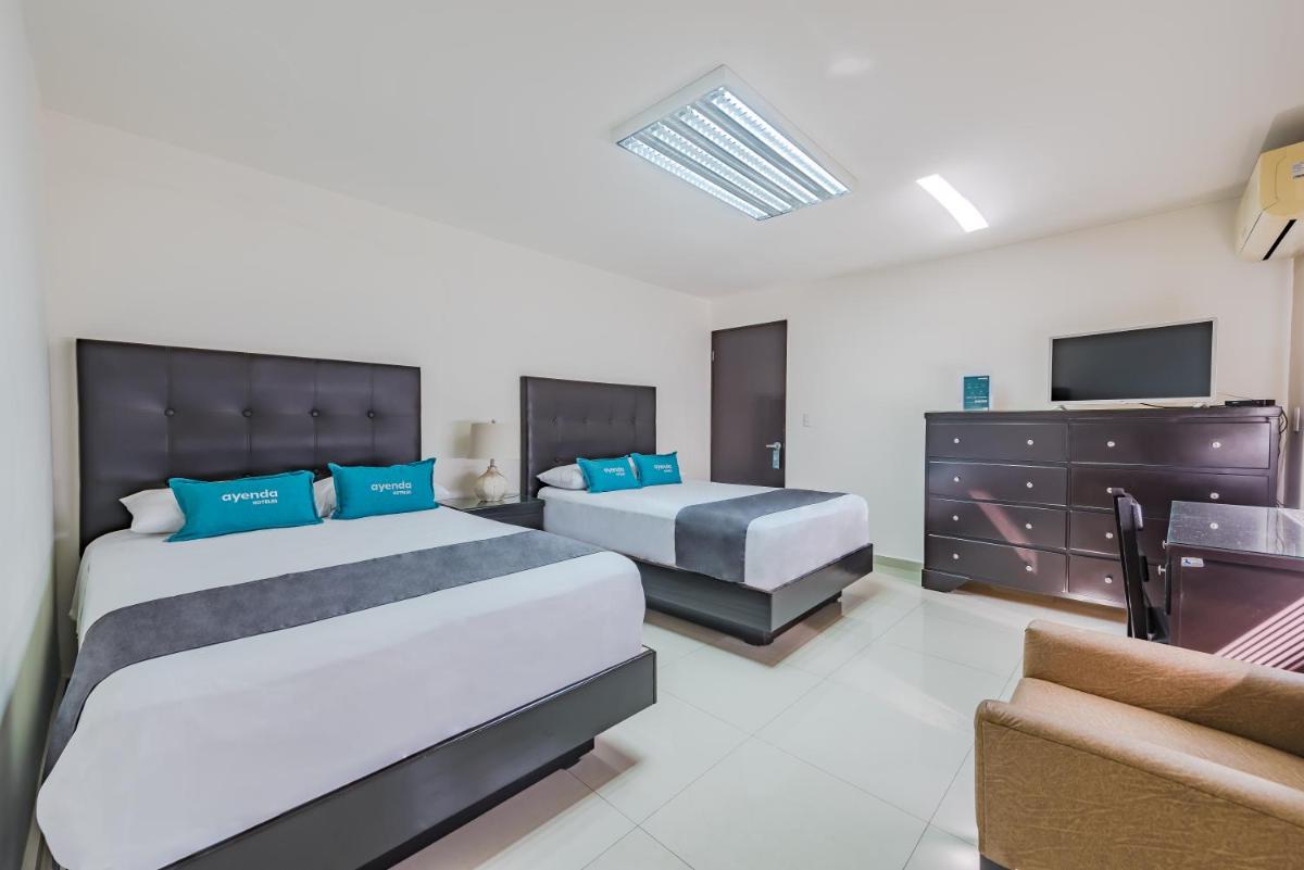 Suites Ejecutivas Monterrey - Housity