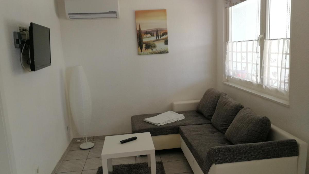 Suitetrails - Apartmenthaus Kerstin Apartment mit Terrasse