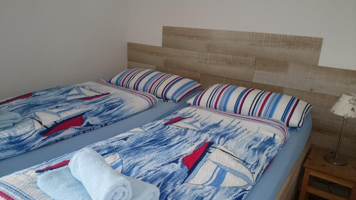 Suitetrails - Apartmenthaus Kerstin Apartment mit Terrasse