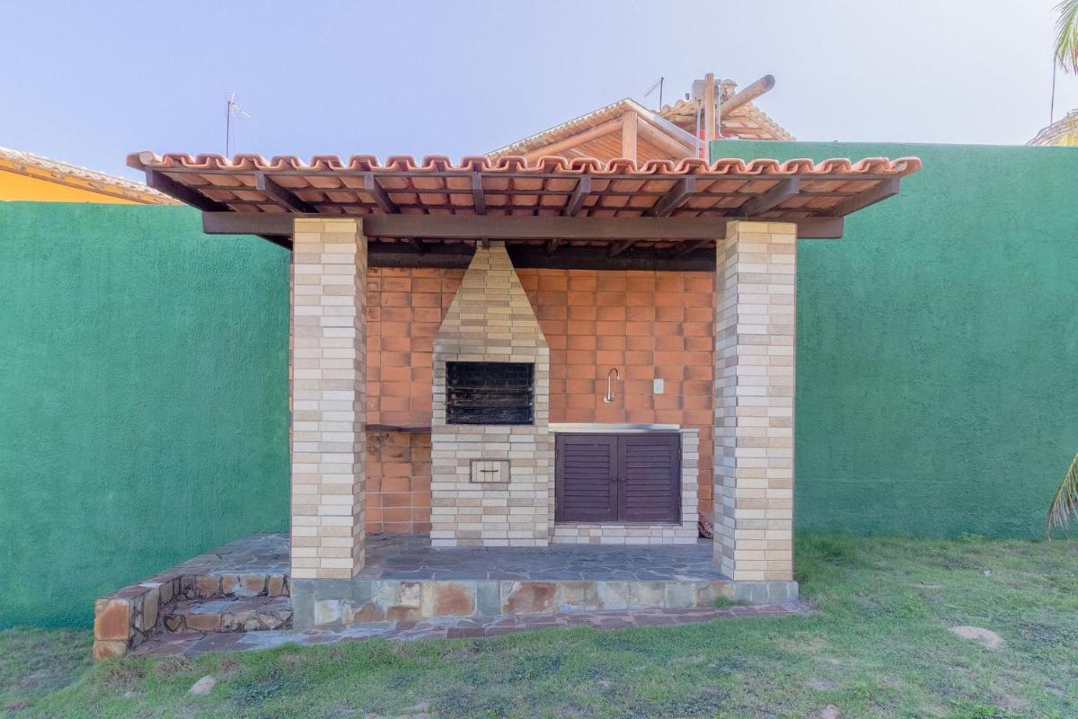 IT35 Ótima Casa 6 Quartos, Pé na Areia - Itacimirim - Housity