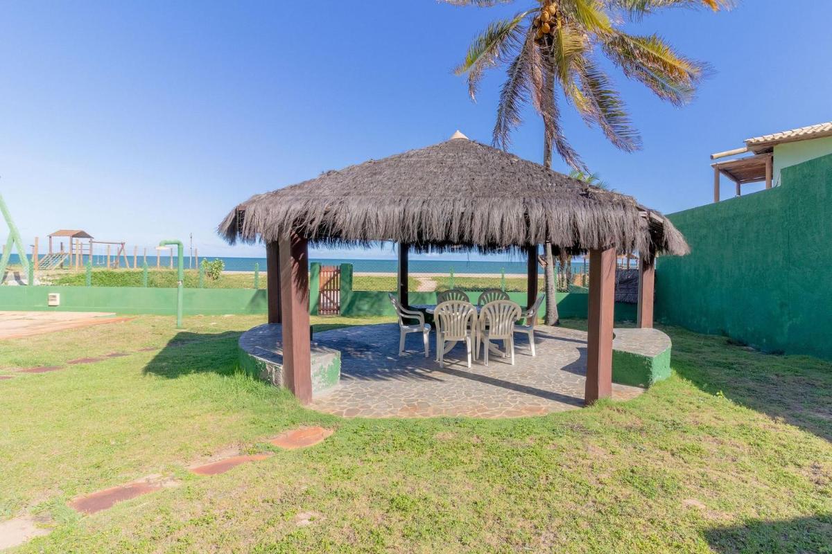 IT35 Ótima Casa 6 Quartos, Pé na Areia - Itacimirim - Housity