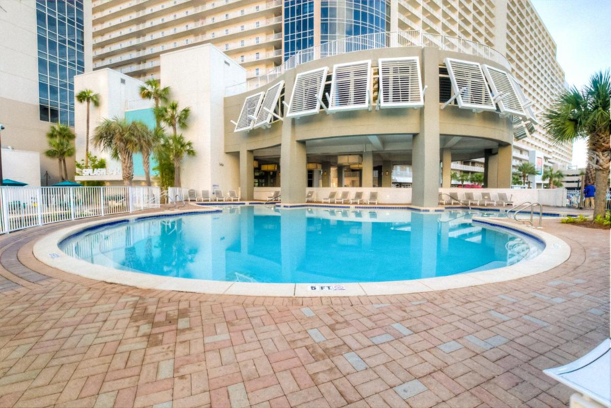 Exceptional Laketown Wharf 1816 Condo! Resort Type Amenities - Housity