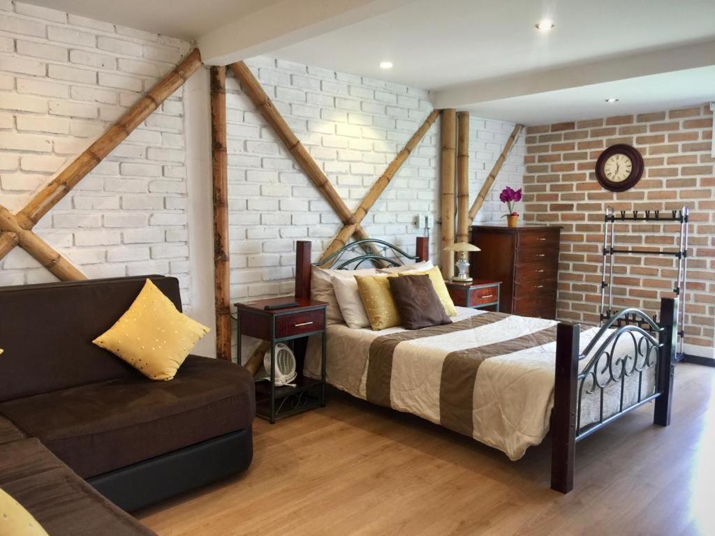 "Bambú Sierra" Cozzy Ecológical Lofts - Housity