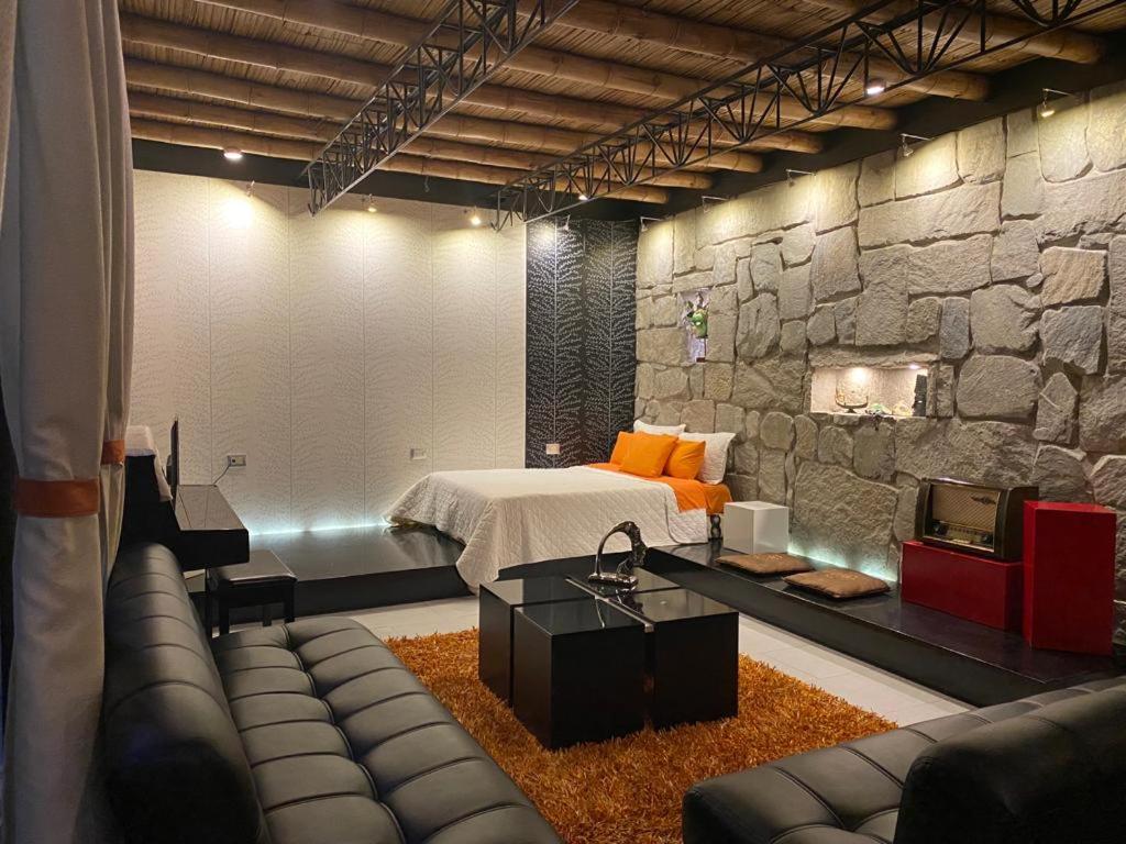 "Bambú Sierra" Cozzy Ecológical Lofts - Housity
