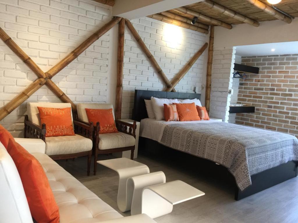 "Bambú Sierra" Cozzy Ecológical Lofts - Housity