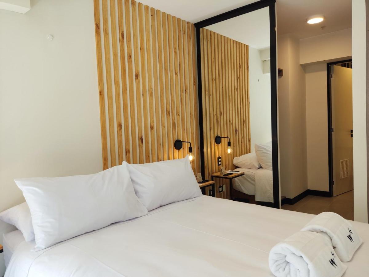 Suitetrails - Cozy 1BR in Exclusive San Isidro