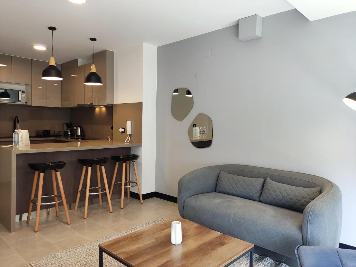 Cozy 1BR in Exclusive San Isidro - Housity