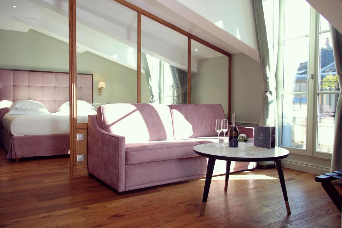 Hôtel de Sèze & Spa Bordeaux Centre - Housity
