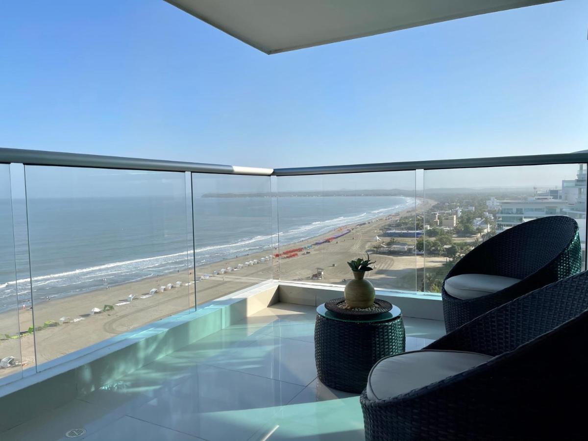 Suitetrails - Cartagena Beach Front Apartments