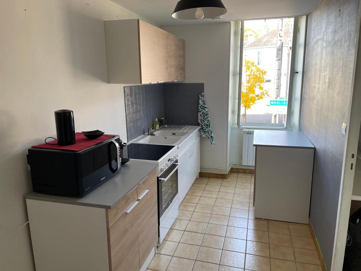 Charmant T2 au 1er dans résidence avec parc arboré - Housity