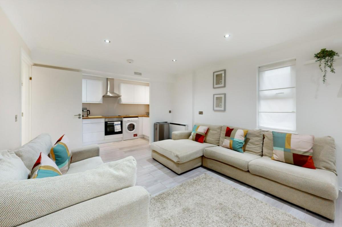 Elegant 1bed flat wparking 5 min to Hackney Wick - Housity