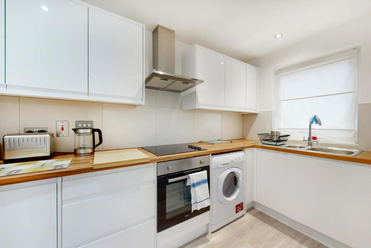 Elegant 1bed flat wparking 5 min to Hackney Wick - Housity