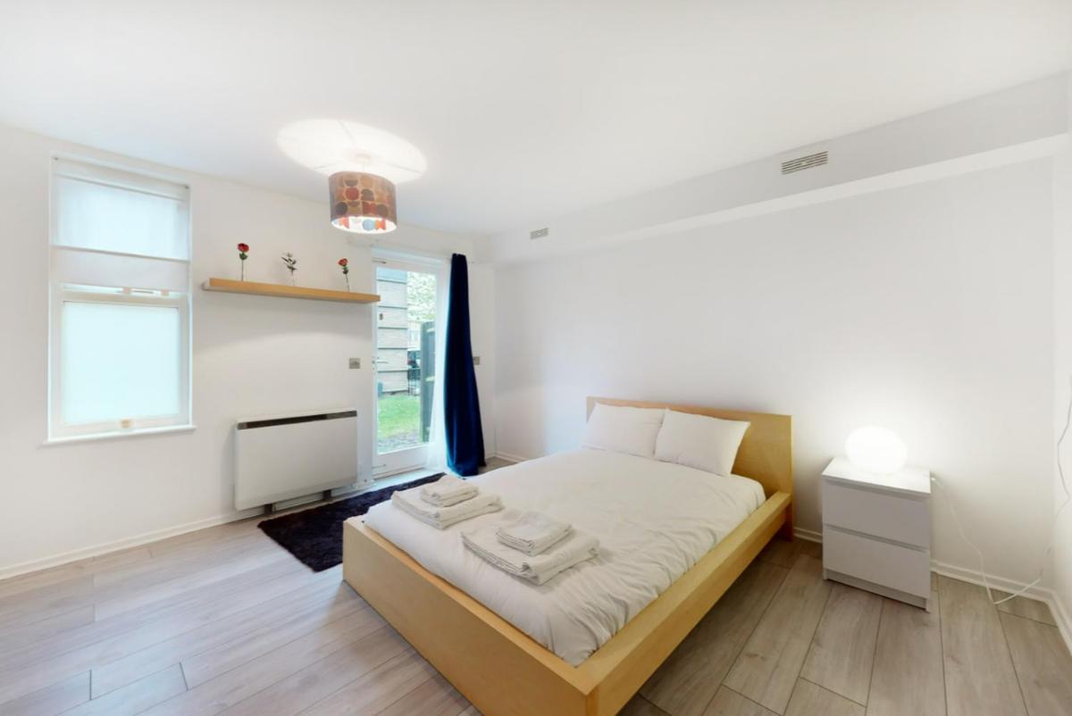 Elegant 1bed flat wparking 5 min to Hackney Wick - Housity