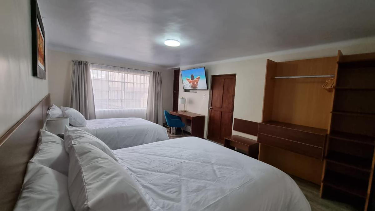 INCA PALACE Experience - Housity