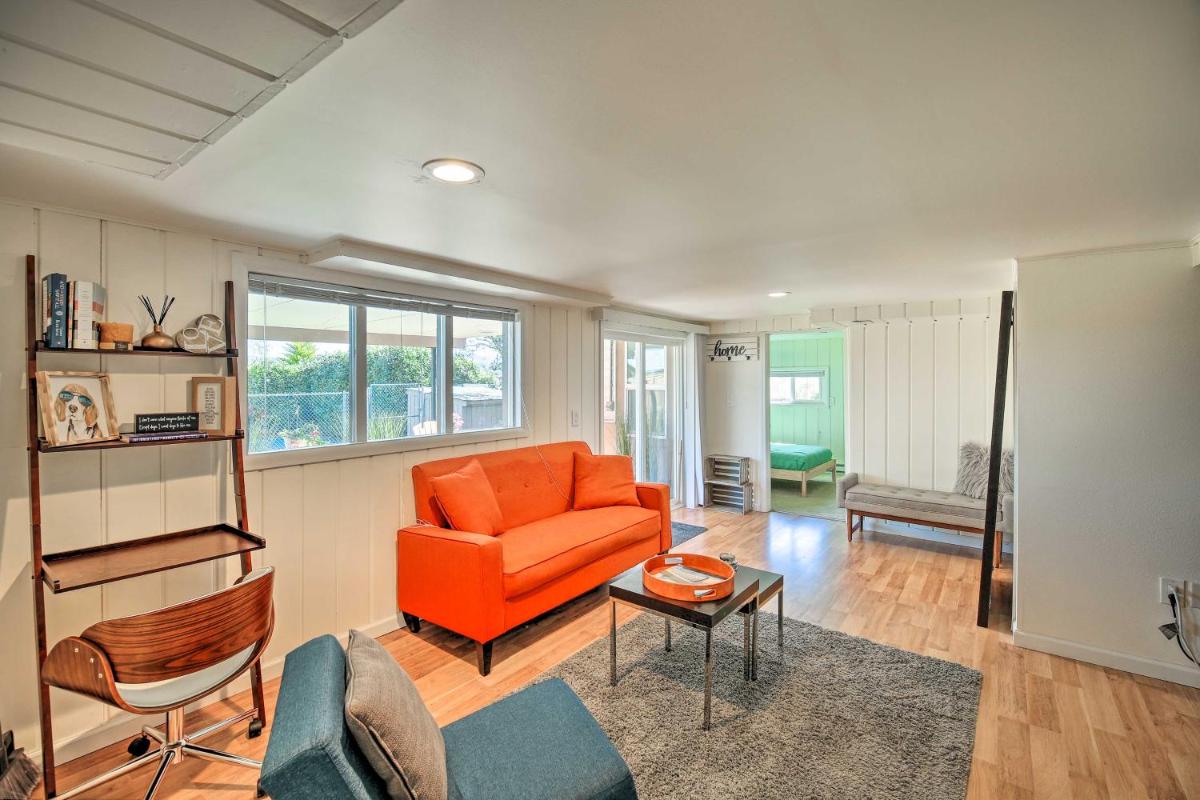 Cozy Seattle Apt with Patio Walk to Lake Washington - Housity