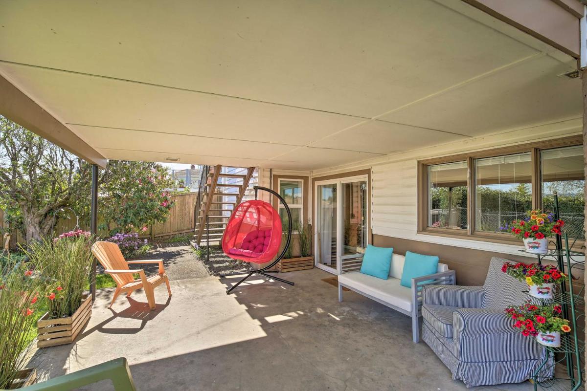 Cozy Seattle Apt with Patio Walk to Lake Washington - Housity