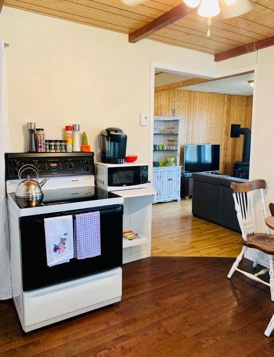 Le refuge de la rivière noire - Housity