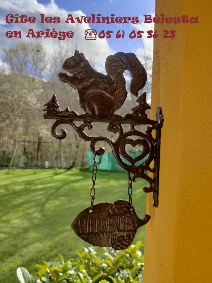 Gîte à BELESTA en Ariège 09300 - Housity