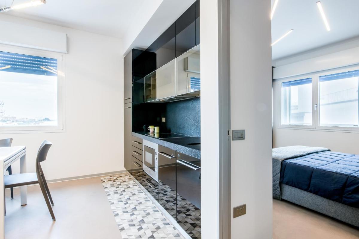 Rimini Marina Centro Station Apartment - Housity