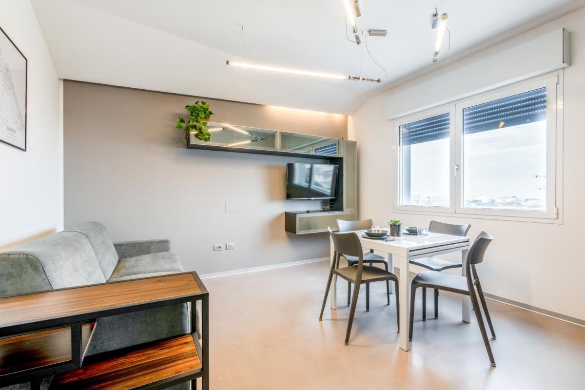 Rimini Marina Centro Station Apartment - Housity