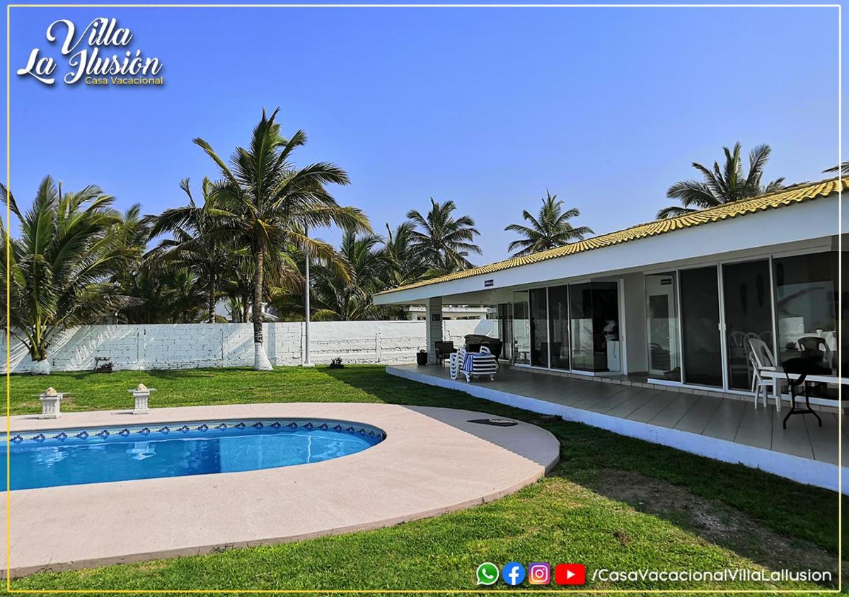 Villa la Ilusión Casa Vacacional - Housity