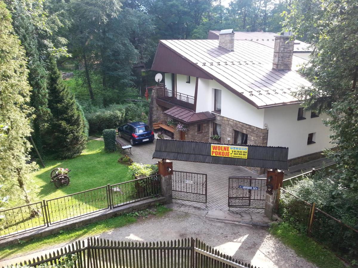 Pokoje Gościnne Stanek - Housity