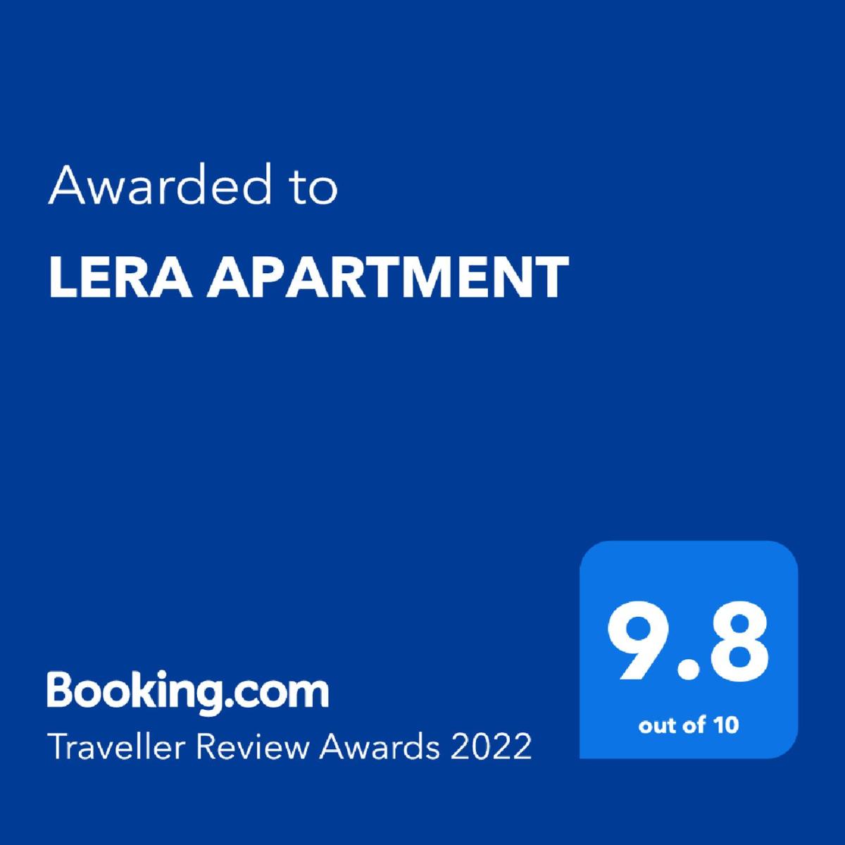 LERA APARTMENT - Housity