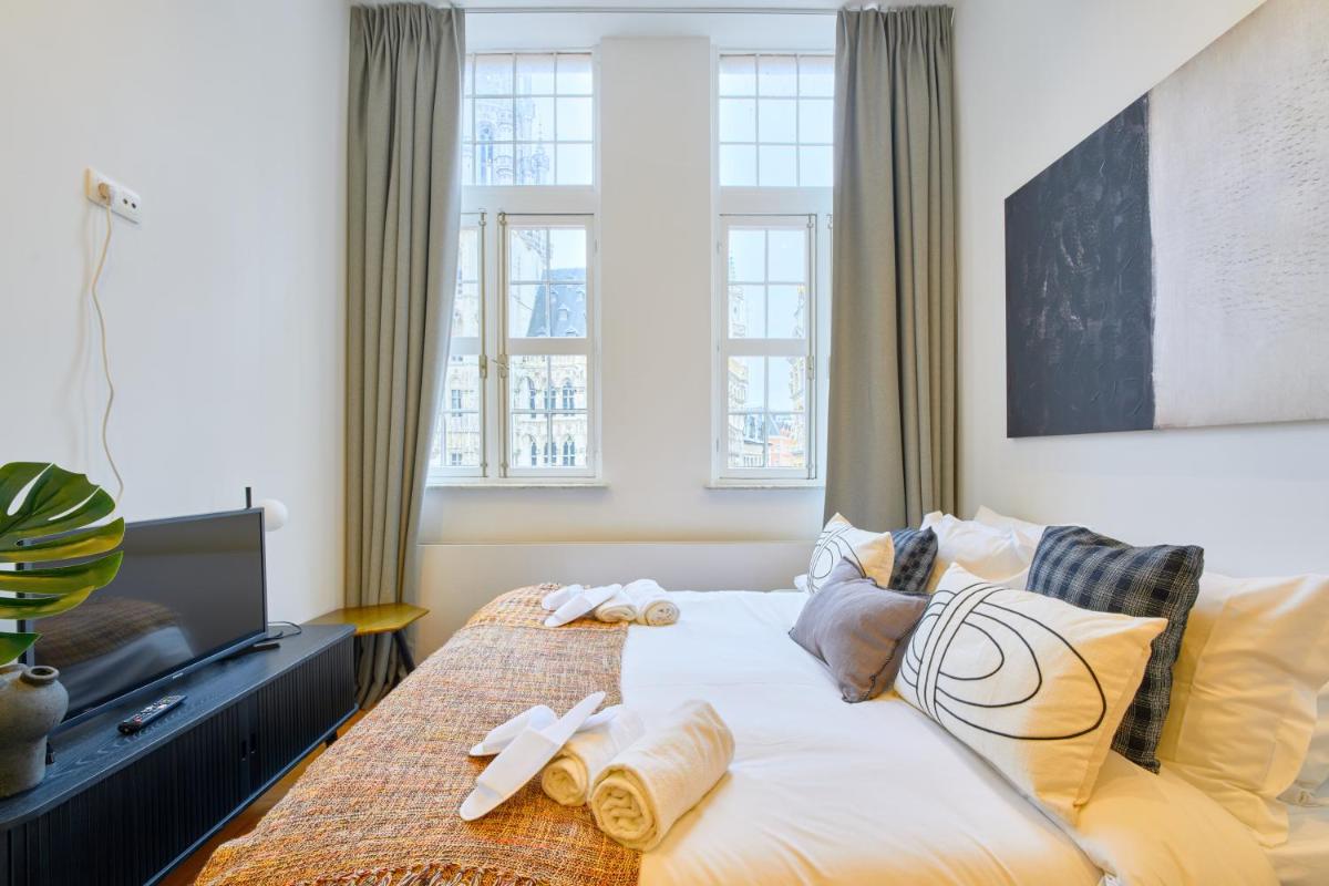 Maison Grand Place Studio 5 - Housity