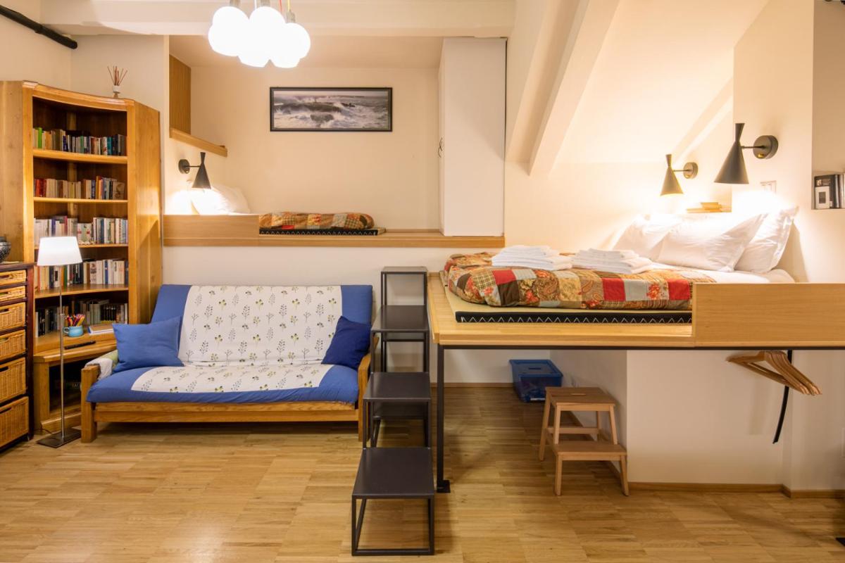 LA CASA COLORATA - Flats in Milan - Bocconi - Hizvo