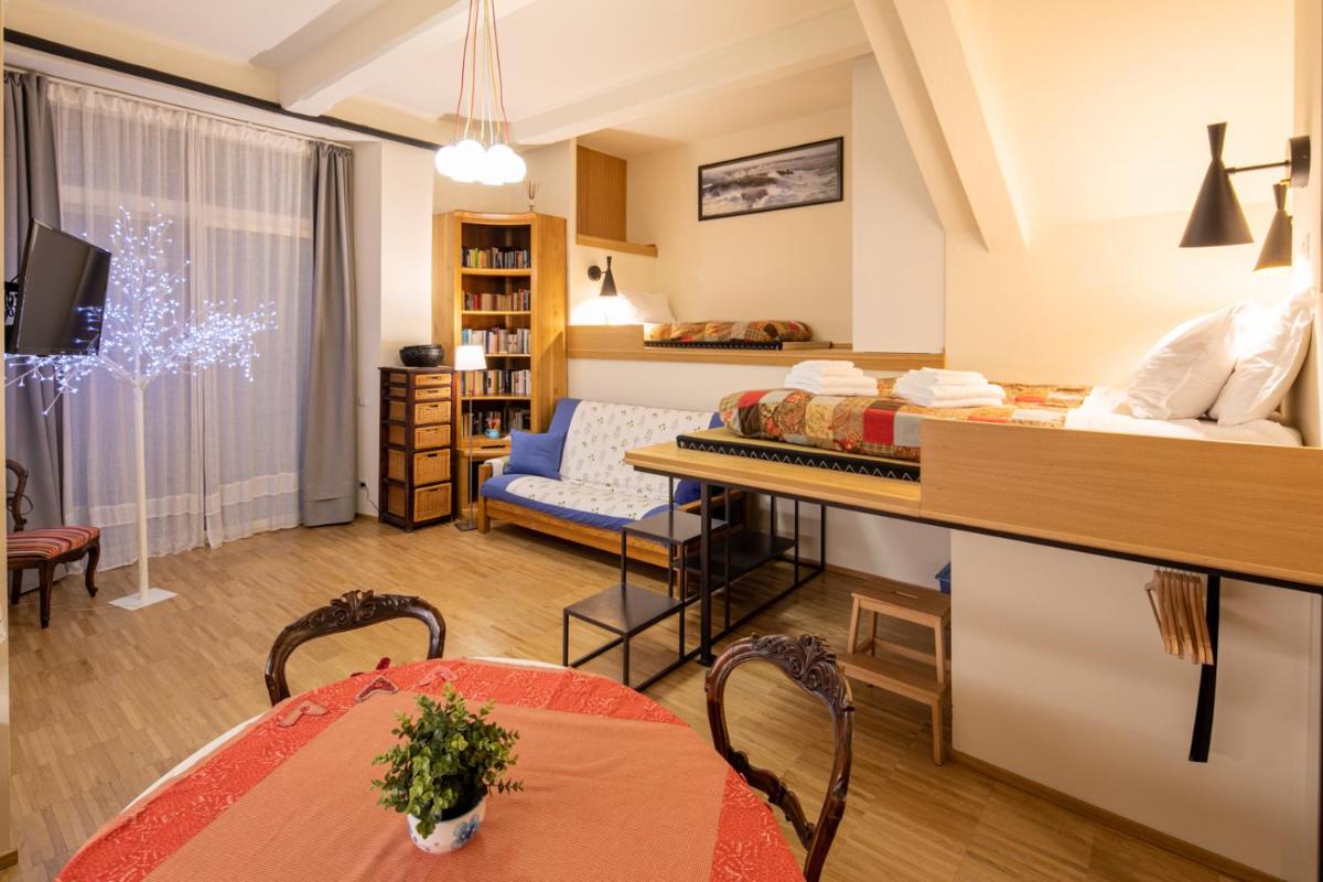 LA CASA COLORATA - Flats in Milan - Bocconi - Hizvo