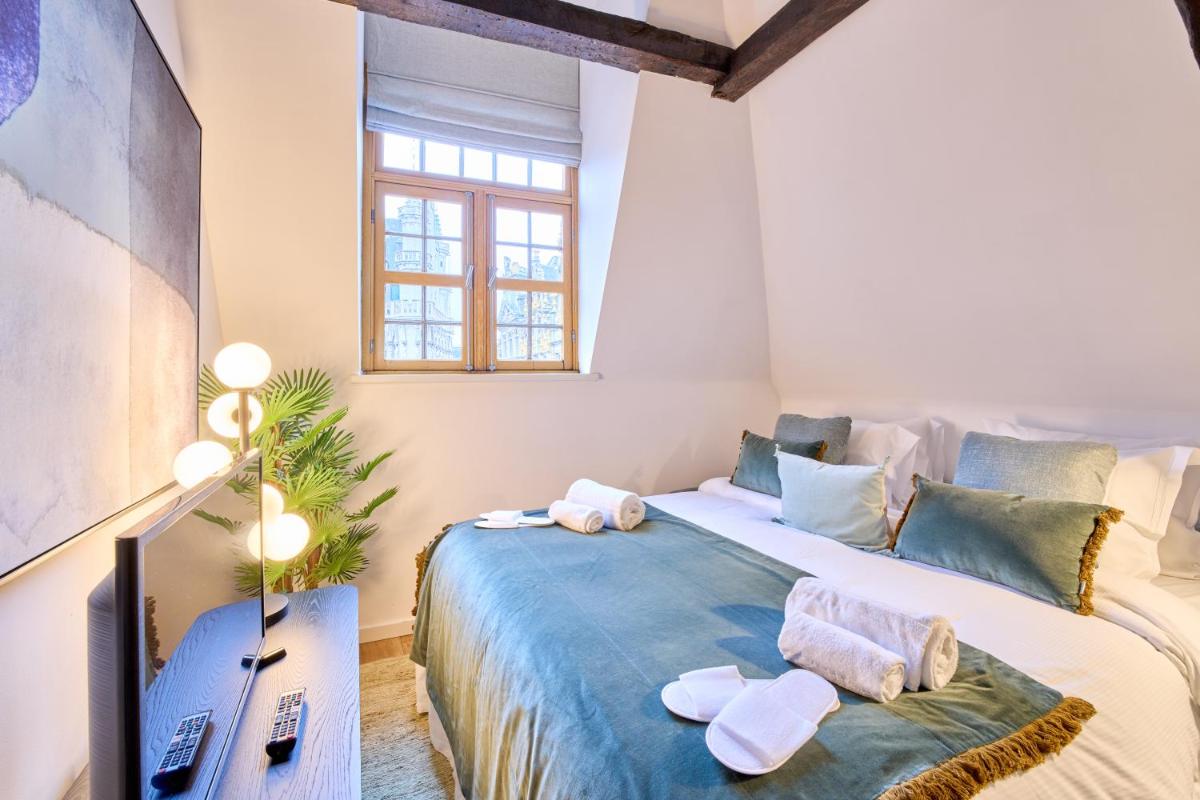 Maison Grand Place Studio 6 - Housity