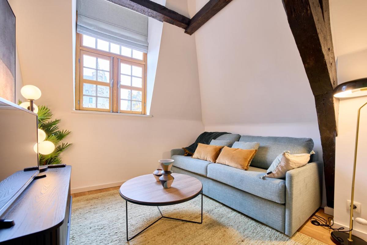 Maison Grand Place Studio 6 - Housity
