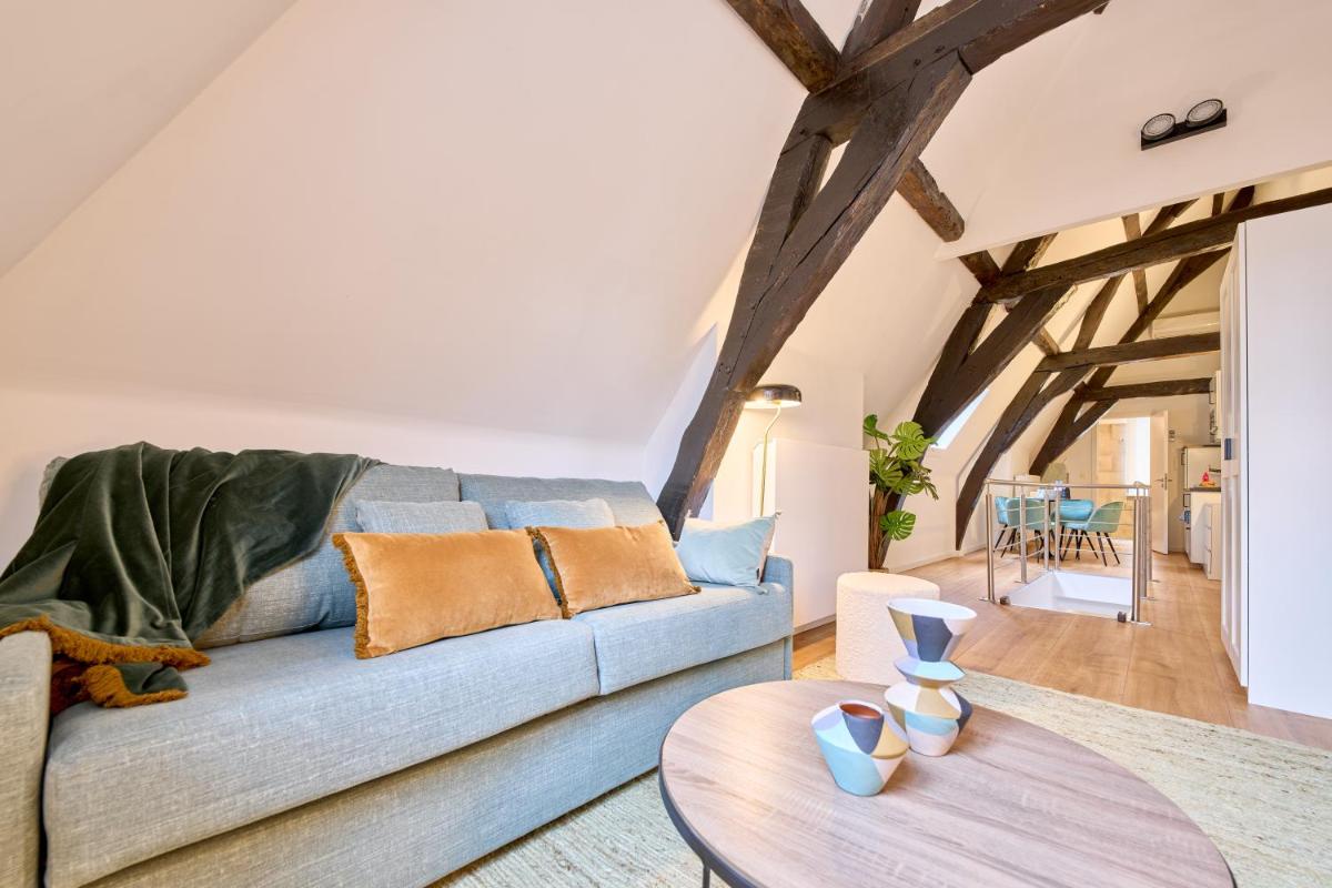 Maison Grand Place Studio 6 - Housity