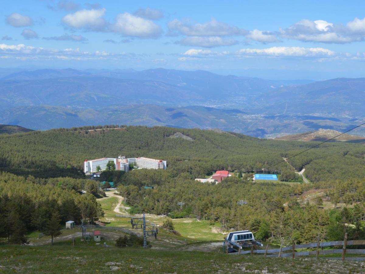 Paisaje cerca de este apartahotel