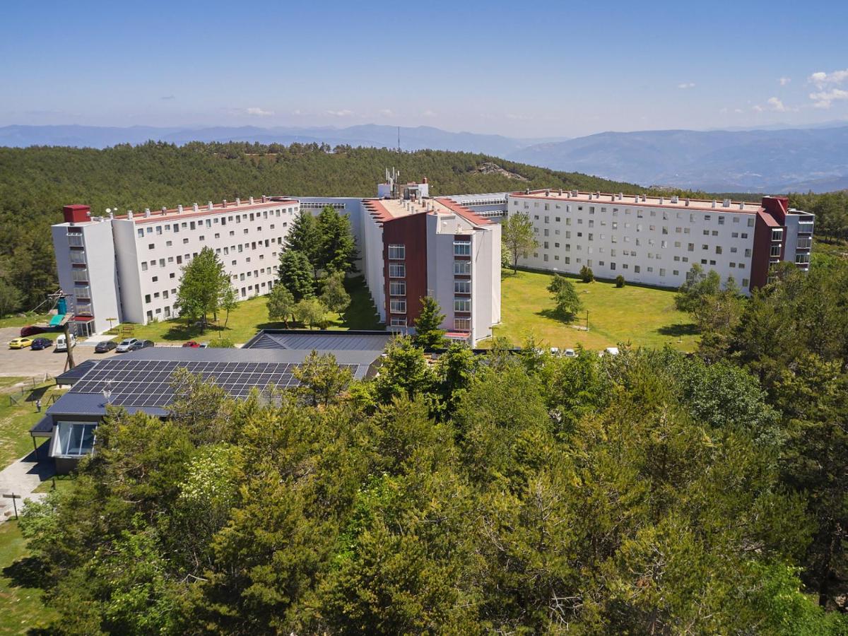 Paisaje cerca de este apartahotel