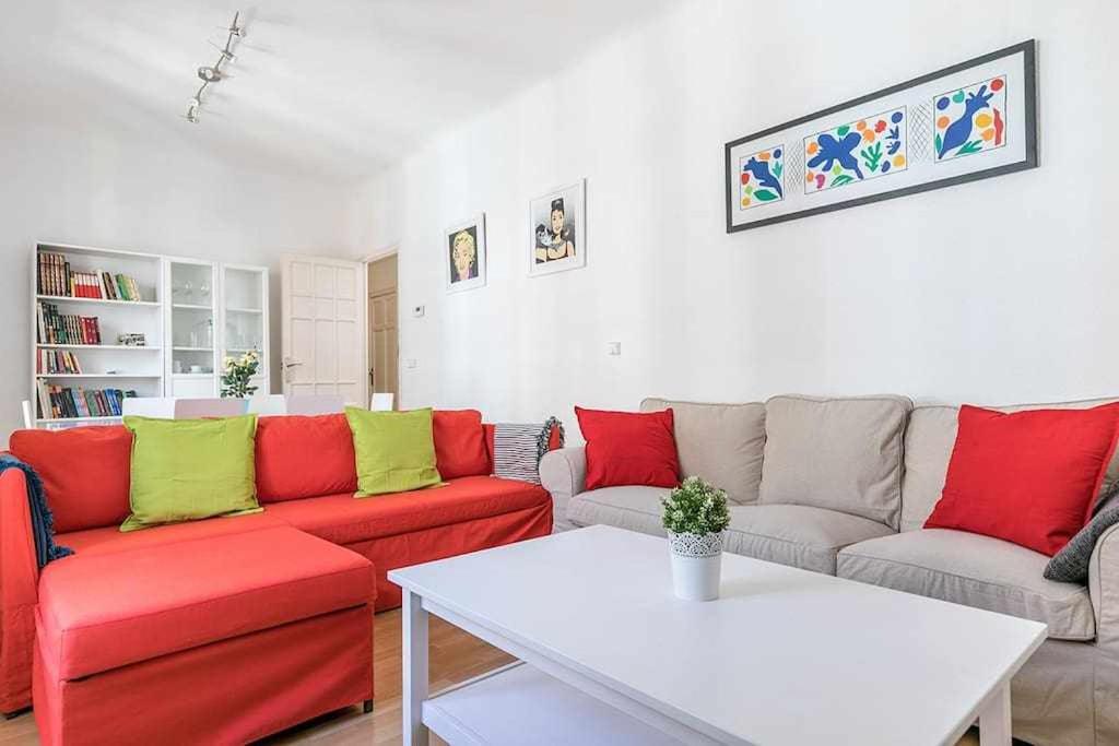 Confortable piso en Chamberí - Housity
