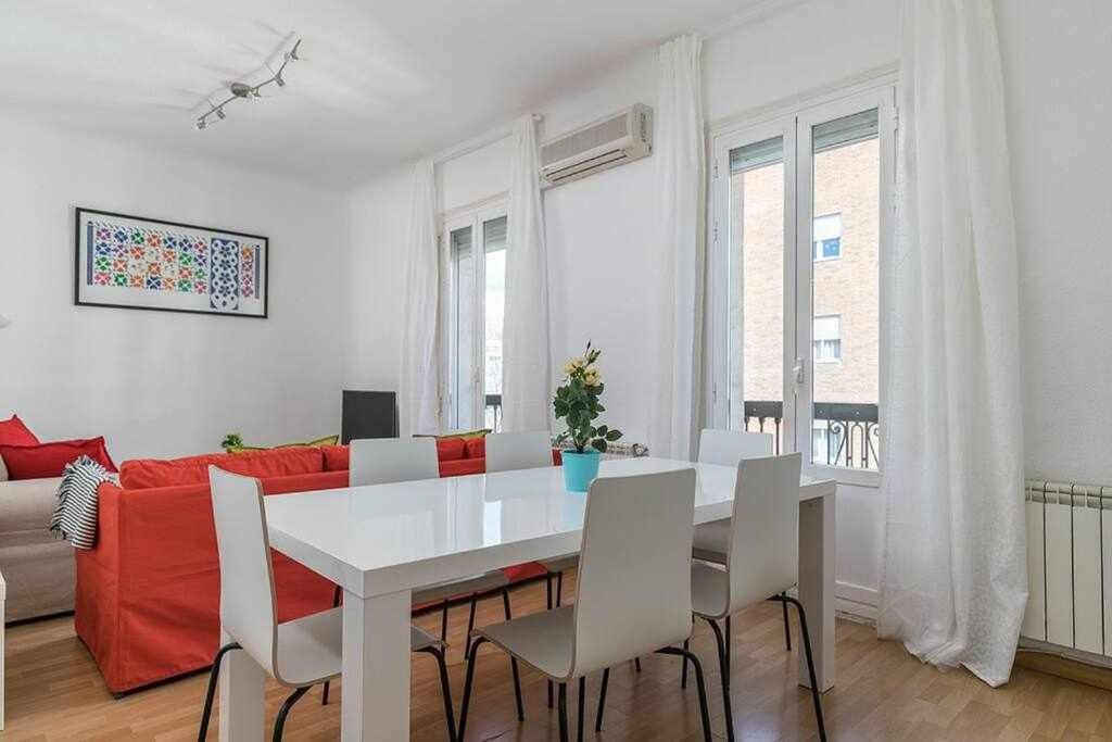Confortable piso en Chamberí - Housity