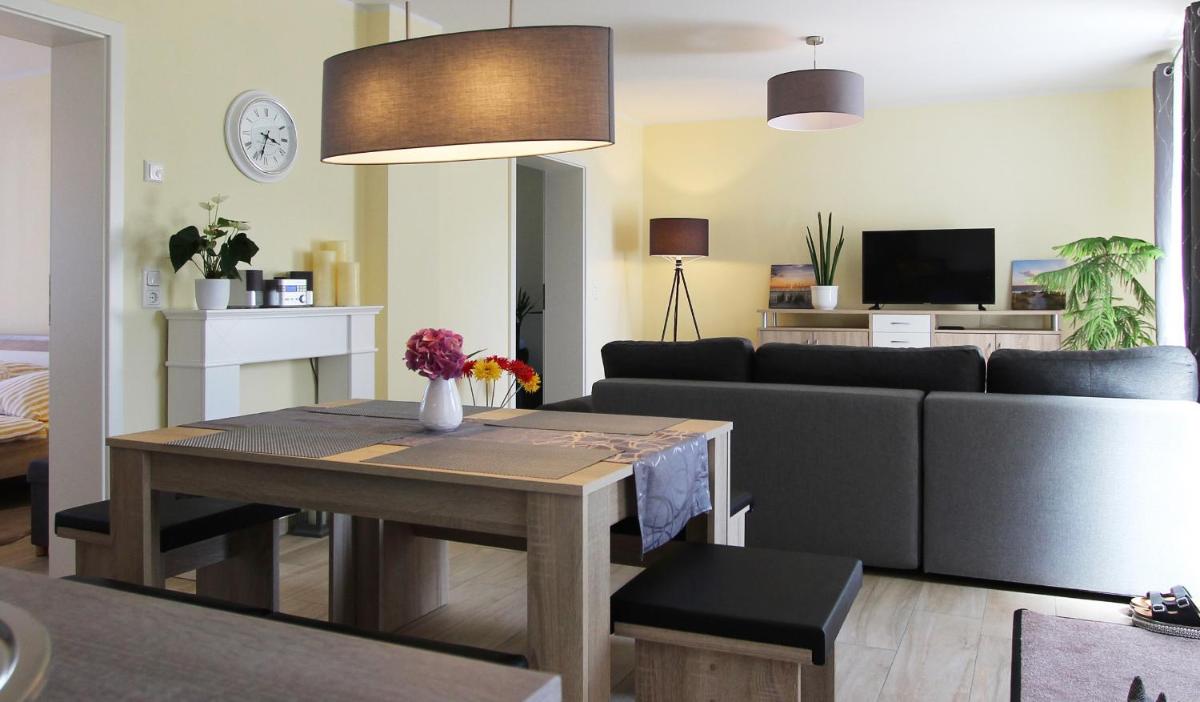 Suitetrails - Ferienwohnung Zelk